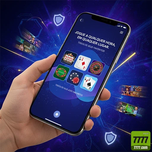 7777 - premium aplicativo premium - Bônus pelo App