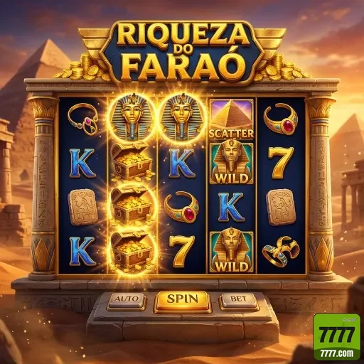 7777 - explorar os melhores jogos de mesa - Gates of Olympus