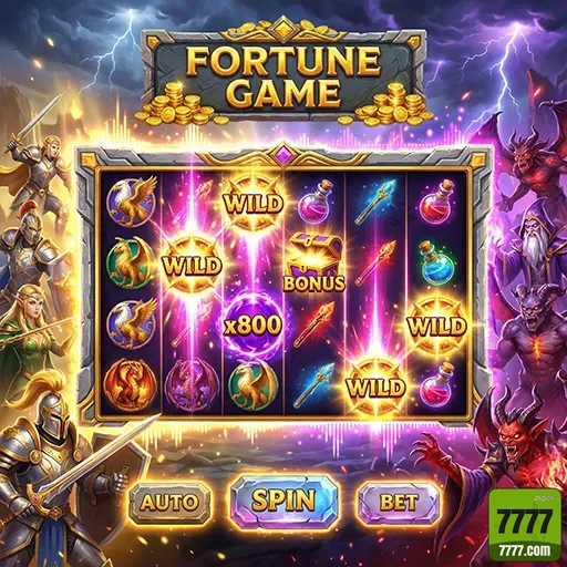 7777 - inovadores jogos de mesa - Melhores Slots Online