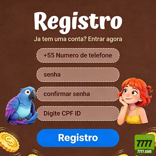 7777 - login premium - Entrar na Conta