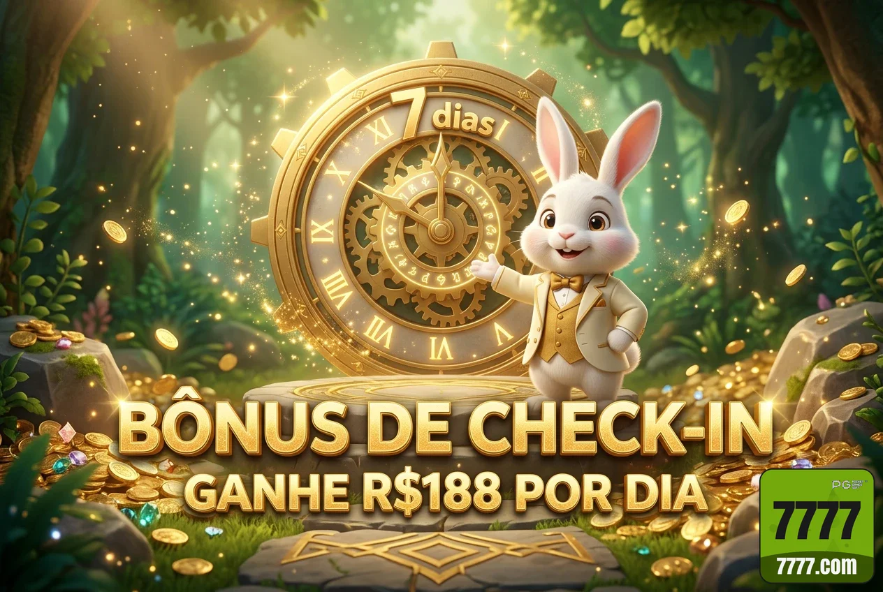 7777 - segura plataforma online - Interface Premium