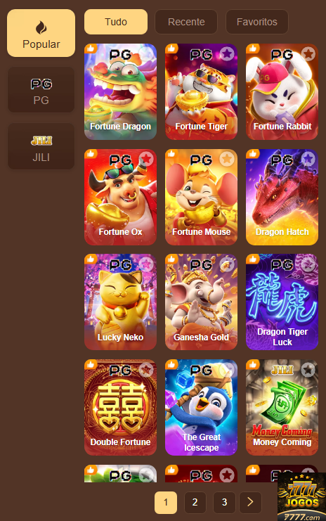 7777.com - populares jogos de mesa para jogar